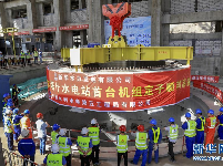 “新疆三峡”主体完工 叶尔羌河流域将告别千年水患