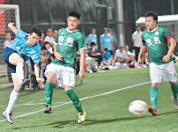 首届“市民杯”社区足球赛闭幕 各方齐赞武汉“社区足球之城”