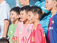 首届“市民杯”社区足球赛闭幕 各方齐赞武汉“社区足球之城”