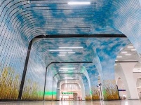 武汉这座超级地铁站，还没建好就名动全球了
