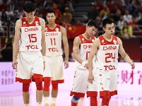 世界杯：中国男篮加时惜败波兰