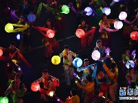 庆祝中华人民共和国成立70周年联欢活动在京举行