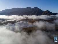 神农架大九湖风光