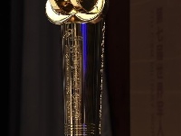 第七届世界军人运动会奖牌奖杯正式亮相