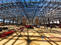 湖北摄影爱好者数万张图片记录高铁建设