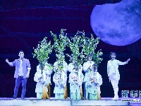 第三届湖北省花鼓戏艺术节在潜江开幕