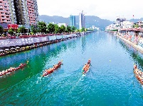 宣恩：美丽山城绿富同兴