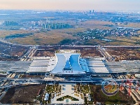 湖北摄影爱好者数万张图片记录高铁建设