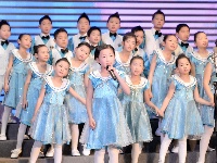 孝感市实验小学风采图片展示