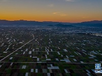 云南通海：山水田园诗画卷