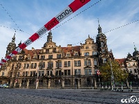 德国一博物馆清晨遭窃 被盗宝物或价值10亿欧元
