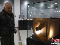 北京摄影爱好者感受大画幅照相机魅力