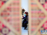 方寸之间绣绝活儿