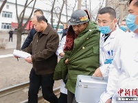 黑龙江双鸭山煤矿冒顶事故7名被困矿工全部获救
