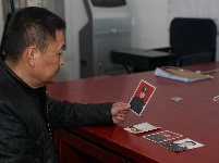 “下輩子還要當警察，還要繼續當戰友”——致敬.老警