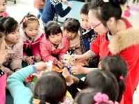 孝感市实验小学风采图片展示