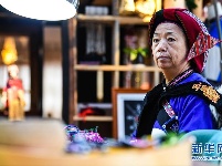 方寸之间绣绝活儿