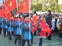 孝感市实验小学风采图片展示