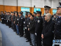 洞庭湖“湖霸”夏顺安黑社会性质组织案一审宣判