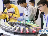 中国“硬核”光电子产品亮相武汉光博会 