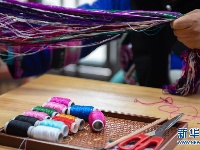 方寸之间绣绝活儿