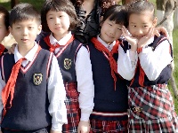 孝感市实验小学风采图片展示
