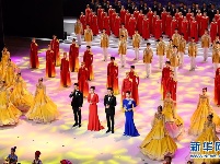 第28届中国金鸡百花电影节开幕