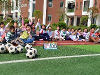 孝感市实验小学风采图片展示