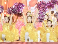 孝感市实验小学风采图片展示
