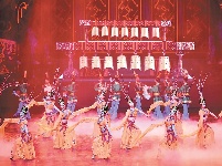 



 






“与祖国同出彩——诗话武汉”诗歌音乐会上演