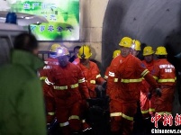 山西平遥二亩沟煤矿瓦斯爆炸事故井下救援结束