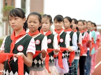 孝感市实验小学风采图片展示