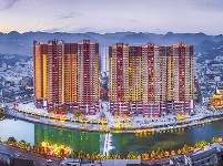 宣恩：美丽山城绿富同兴