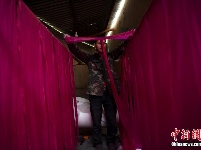 云南通海手工制香人