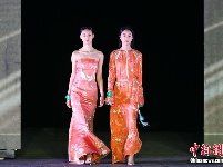 中国模特之星大赛总决赛落幕