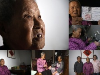 2019南京大屠杀幸存者影像册