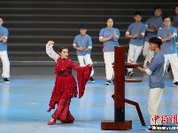 庆祝澳门回归祖国20周年文艺晚会举行