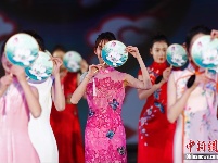中国模特之星大赛总决赛落幕