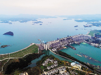 劈波斩浪 中国拓展新航程