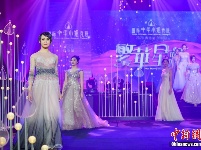 2020国际中华小姐竞选内地赛区总决赛前三甲出炉