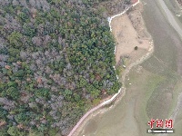 江西江河湖水位仍偏低 部分城镇供水紧张