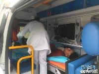 福建漳州海域一艘渔船自沉致4人失联