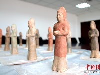 陕西发现唐驸马都尉薛绍墓