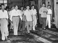 纪念毛泽东诞辰126周年：毛泽东的湖北足迹