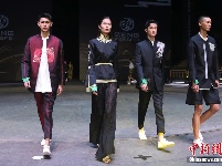 中国模特之星大赛总决赛落幕