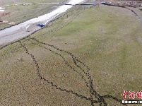 江西江河湖水位仍偏低 部分城镇供水紧张