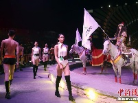 中国模特之星大赛总决赛落幕