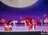 庆祝澳门回归祖国20周年文艺晚会举行