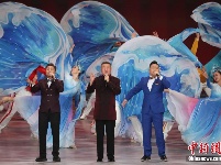 庆祝澳门回归祖国20周年文艺晚会举行