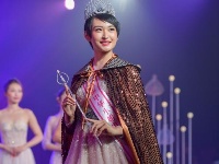 2020国际中华小姐竞选内地赛区总决赛前三甲出炉